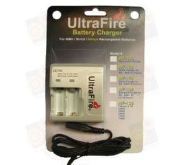 Зарядное устройство для батарей CR123A 3.0В/3.6В, фото 1