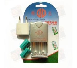 Зарядное устройство для аккумуляторов CR2 и CR123A, фото 1