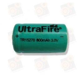 Аккумулятор 3В CR2 800мАч, фото 1