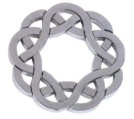 4* Подставка (Cast Puzzle Coaster), фото 1