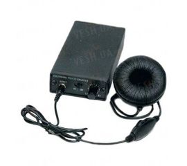 Профессиональный 16-ти режимный изменитель голоса для городских телефонов (мод. VC-PRO), фото 1