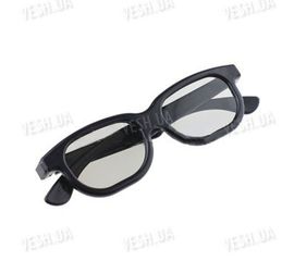 Пластиковые 3D очки с круговой поляризацией для просмотра 3D фильмов в кинотеатрах типа Imax, фото 1