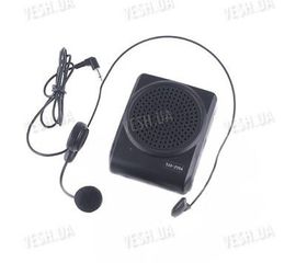 8-ми режимный портативный изменитель голоса в виде головной гарнитуры с микрофоном и динамиком (модель VC-150), фото 1
