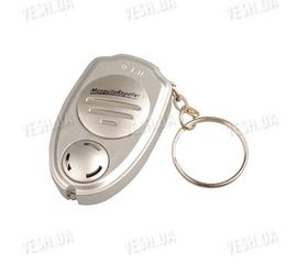 Ультразвуковой отпугиватель насекомых и комаров в виде брелка (модель JK-001), фото 1