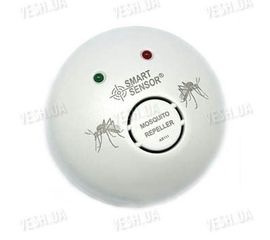 Интеллектуальный ультразвуковой отпугиватель комаров и насекомых с питанием от сети 220V (модель AR111), фото 1