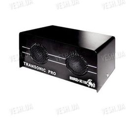 Профессиональный американский мощный ультразвуковой отпугиватель вредителей, летающих и ползающих насекомых для использования в нежилых помещениях или на улице X-BIRD (модель TX-PRO), фото 1