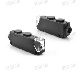 100 х электронный цифровой микроскоп с чехлом для крепления - специально для Iphone 4 4S (модель DMC4S), фото 1