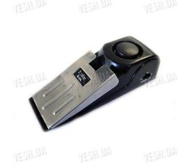 Автономная бюджетная сигнализация, издающая громкую сирену 120 dbi при открытии дверей, фото 1