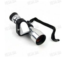 8 X 20 регулируемый уличный спортивный монокуляр - телескоп для использования в театрах, на концертах, на футболе и т.д., фото 1