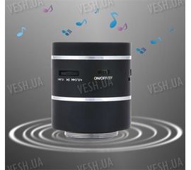 Аккустический автономный вибро динамик 3W с поддержкой SD карт, аудиовходом и FM радио, фото 1