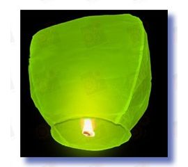 Небесный фонарик, фото 1