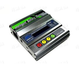 Цифровое зарядное устройство G.T.POWER 606-D, фото 1