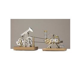 Двигатель Стирлинга &quot;PA-HB5-TP1&quot; - Производство Германия Boehm Böhm, фото 1