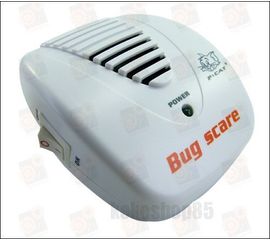 Ультразвуковой отпугиватель мышей и крыс (модель KD-28A), фото 1