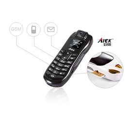 Самый маленький телефон в мире AIEK A9, фото 1