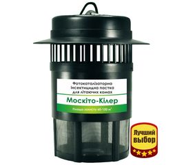 Электронный уничтожитель комаров, мошки и иных насекомых &quot;Москито-Киллер&quot;, фото 1