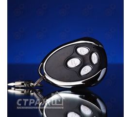 Беспроводной пульт постановки и снятия с охраны (брелок), фото 1