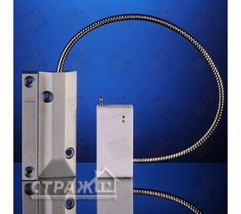 Беспроводный датчик открытия металлических ворот, фото 1