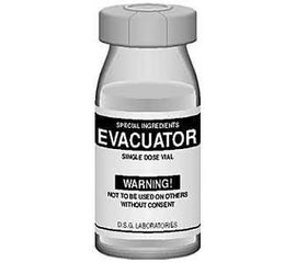 Эвакуатор, вещество вызывающее диарею, фото 1