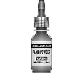 Порошок вызывающий панику, фото 1