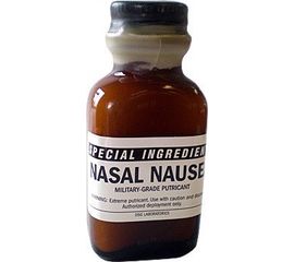 Специальное средство для создания жесткого неприятного запаха, фото 1