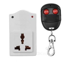 Розетка-адаптер с пультом  дистанционного управления, фото 1