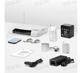 GSM-сигнализация для дома, офиса, гаража, склада &quot;Страж EVOLUTION&quot;, фото 1