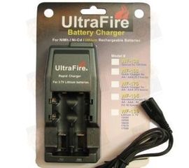 Зарядное устройство UltraFire WF139, фото 1