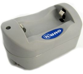 Зарядное устройство Nano Li-ion для  батарей CR123A 3.0В, фото 1