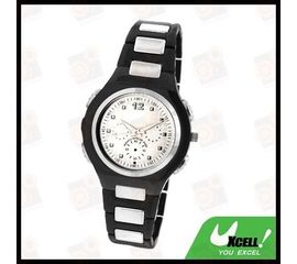 Ультразвуковой отпугиватель насекомых, комаров и москитов в виде стильных наручных часов, фото 1