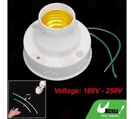 Автоматический включатель освещения от звука (хлопка), фото 1