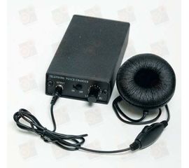 Изменитель голоса профессиональный VC-PRO, фото 1