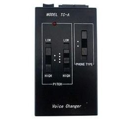 8-ми режимный изменитель голоса для городских телефонов, компьютера или ноутбука, фото 1