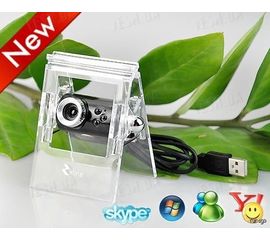 WEB-камера 2M USB 2.0 встроеный микрофон, фото 1
