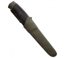Нож Morakniv Companion Green Heavy Duty MG, углеродистая сталь, 12494, фото 1