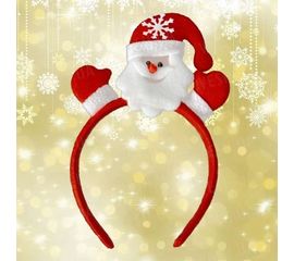 Аксессуар на ободке Дед Мороз, фото 1