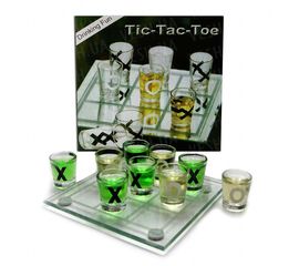 Алкоигра Крестики нолики L, фото 1