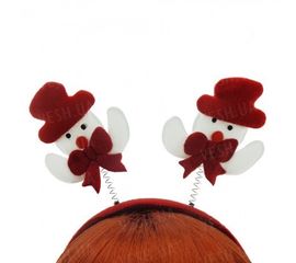 Антенки Снеговик, фото 1