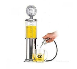 Автозаправочная станция для жидкости с одним шлангом, фото 1