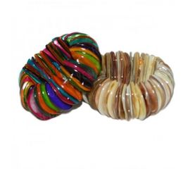 Браслет Ракушка пластина, фото 1