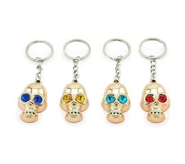 Брелок Череп, фото 1