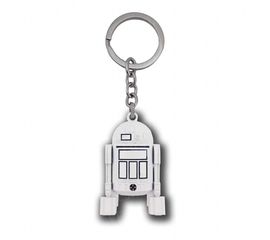 Брелок металлический Star Wars R2D2, фото 1
