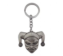 Брелок металлический Супергерои Харли Квинн, фото 1