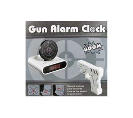 Будильник супер тир, 2 цвета, фото 1