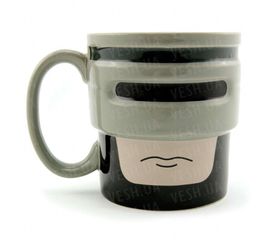 Чашка ROBOCUP, фото 1