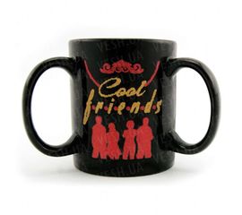 Чашка Три Товарища, фото 1