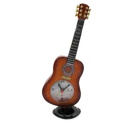 Часы Гитара 25 см средние, фото 1
