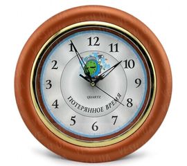 Часы идут в обратную сторону Потерянное время, фото 1