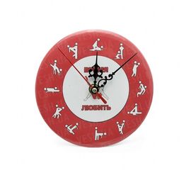 Часы настольные Время любить, фото 1