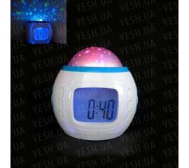 Часы проектор Звездное Небо, фото 1